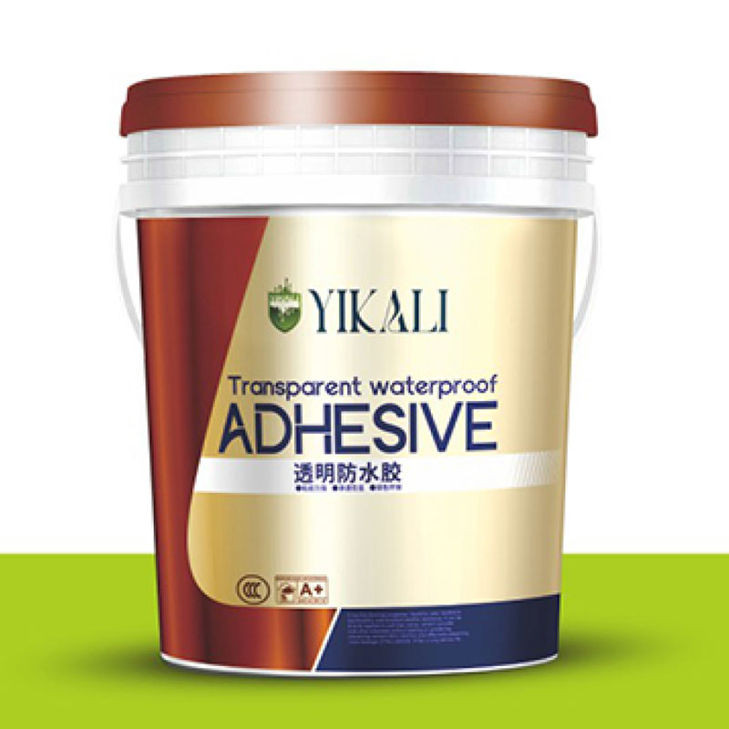 透明防水胶